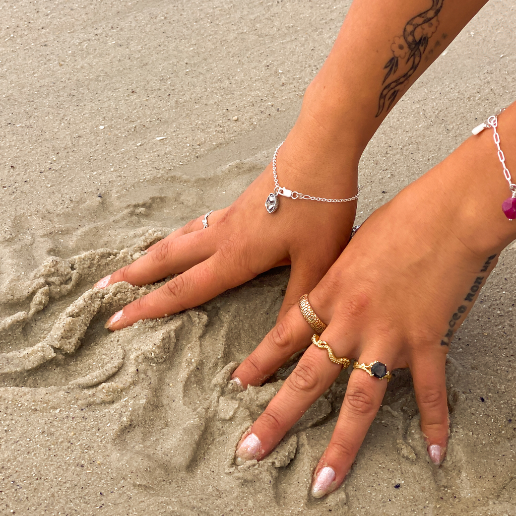 Bracelet/ Anklet Chain