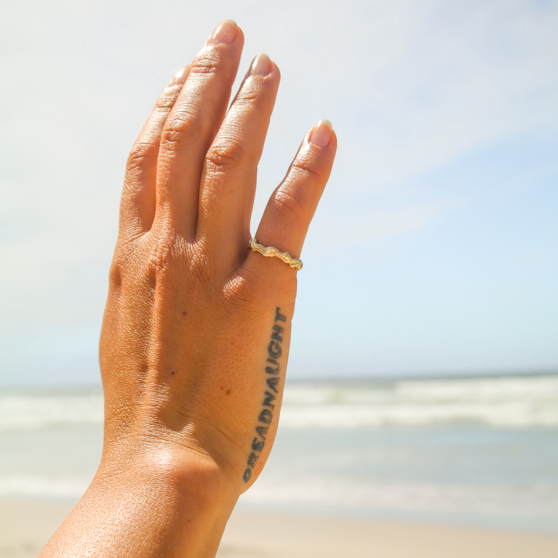 Driftwood Ring