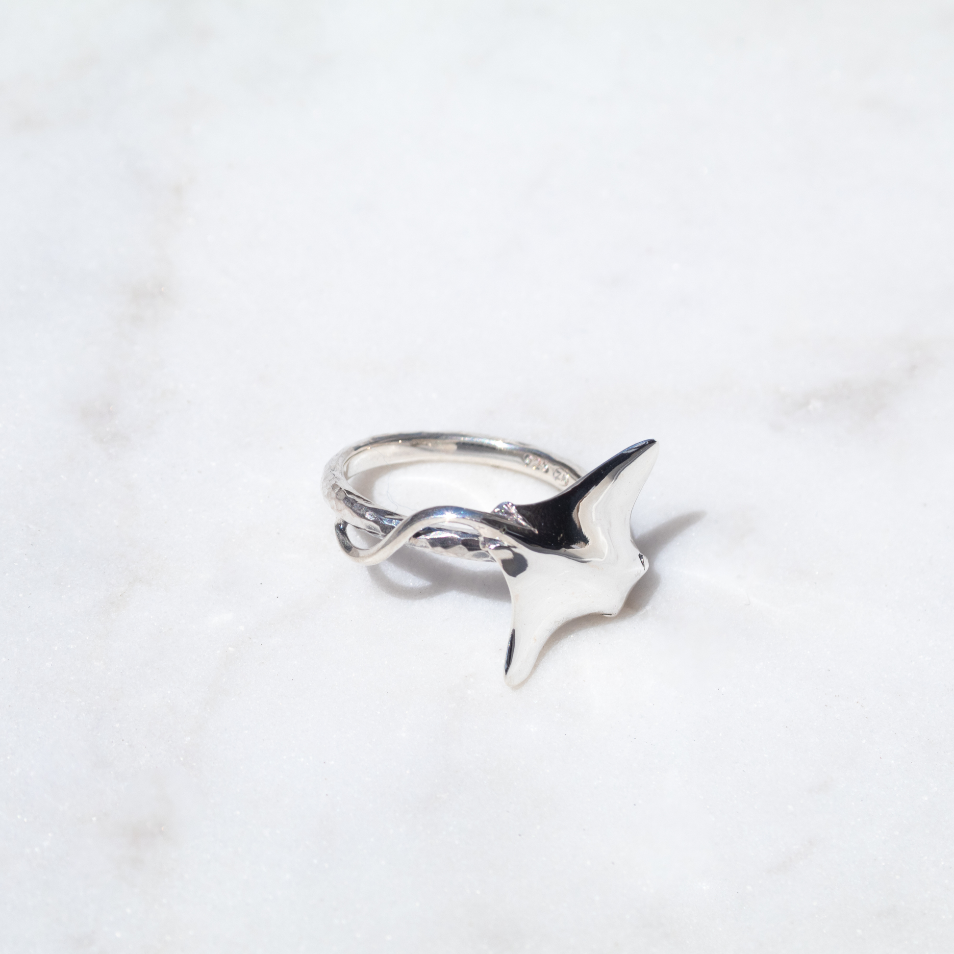 Stingray Ring
