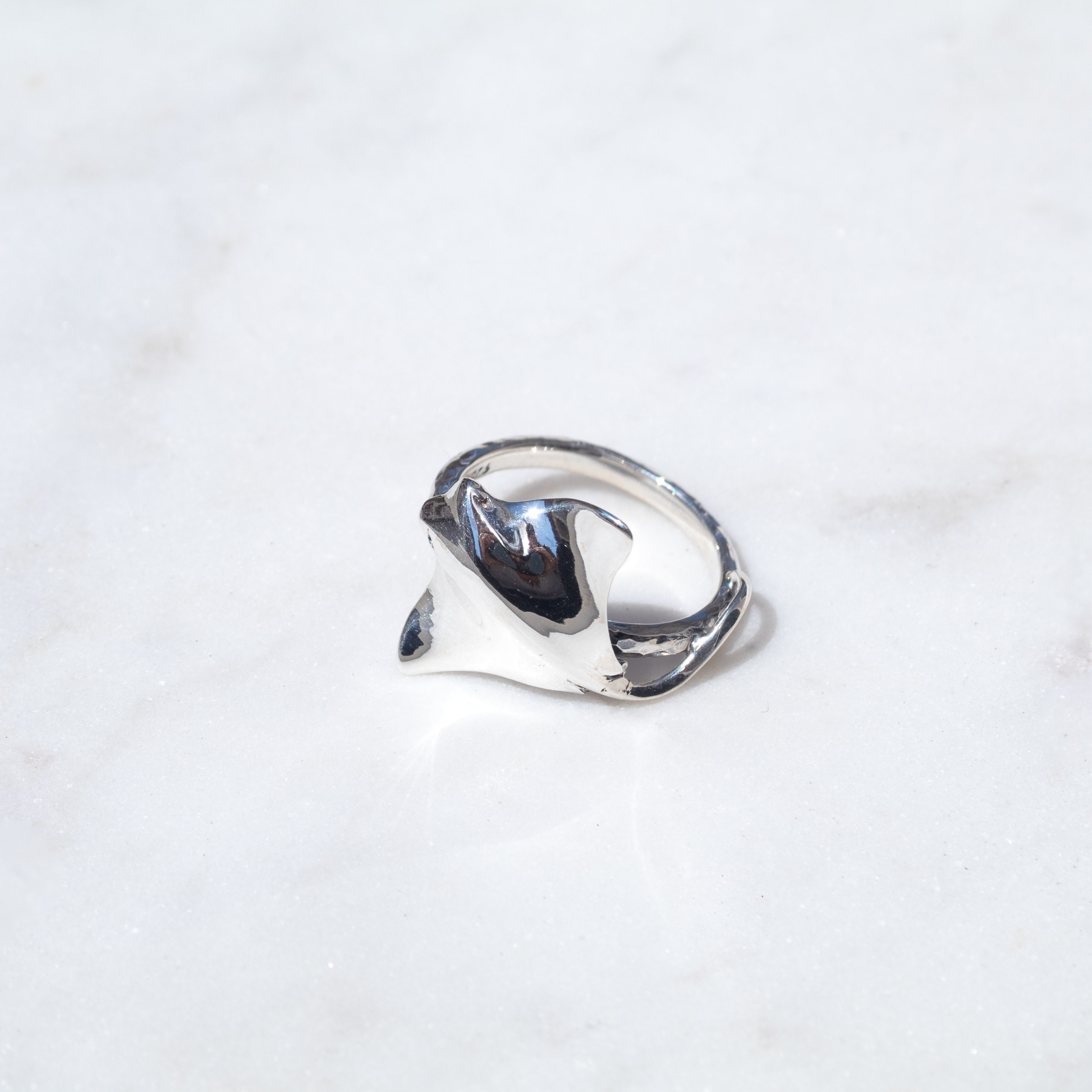 Stingray Ring