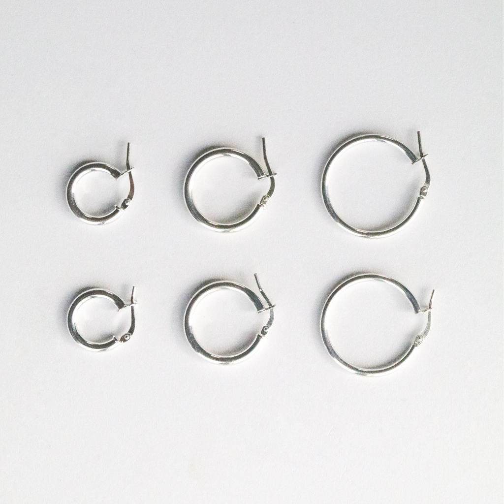 Hoop Earrings