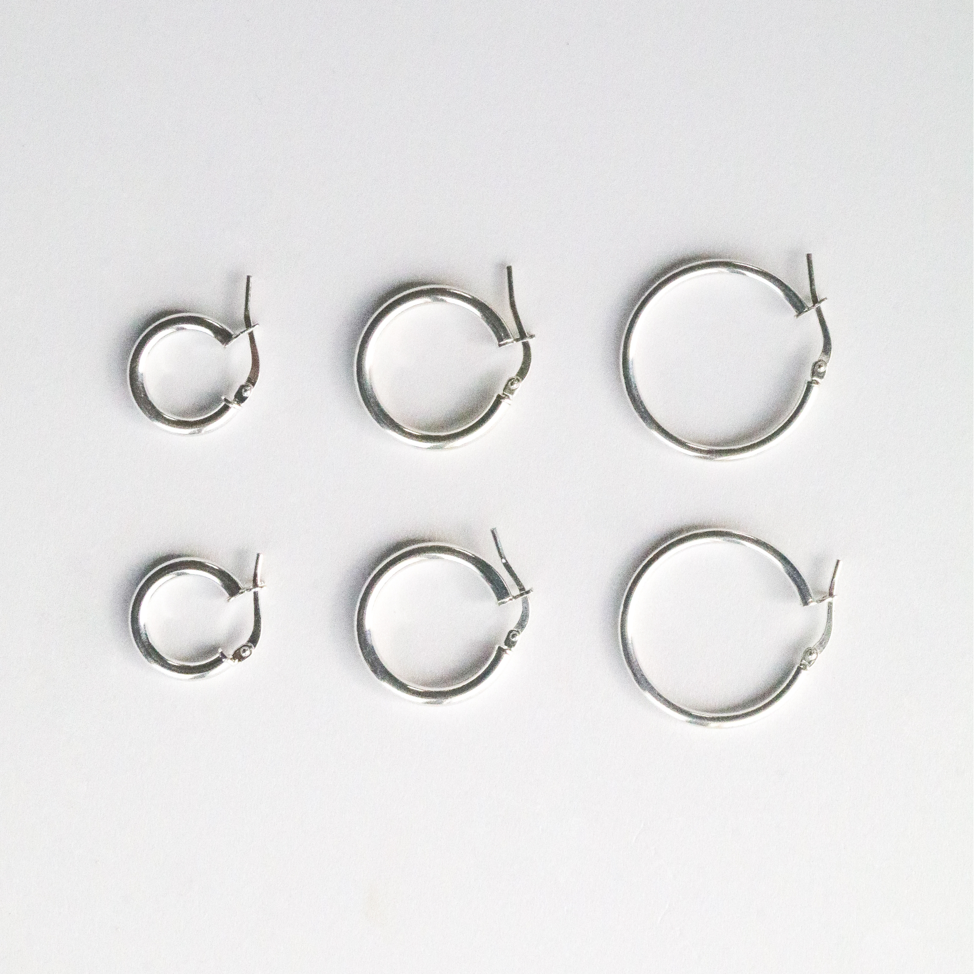 Hoop Earrings